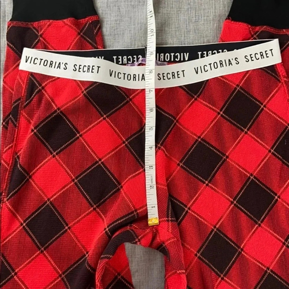 Victoria’s Secret Great Condition Checker Print Pajama Size Small - Picture 7 of 8